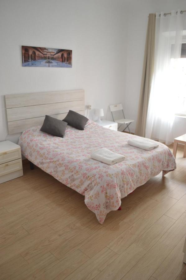 Habitacion Privada Alhamar Гранада Екстериор снимка
